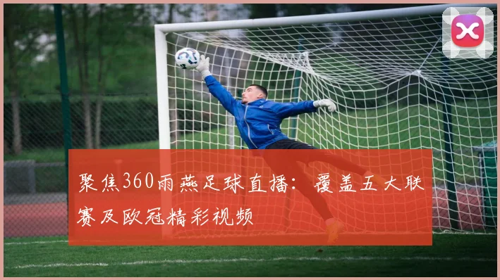 聚焦360雨燕足球直播:覆盖五大联赛及欧冠精彩视频